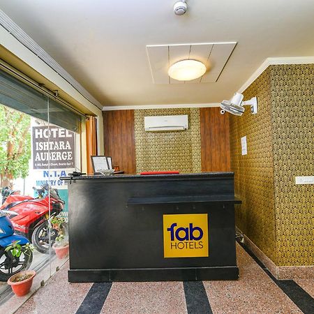Fabhotel Ishtara Auberge - Nr Yashobhoomi Convention Centre Nova Deli Exterior foto