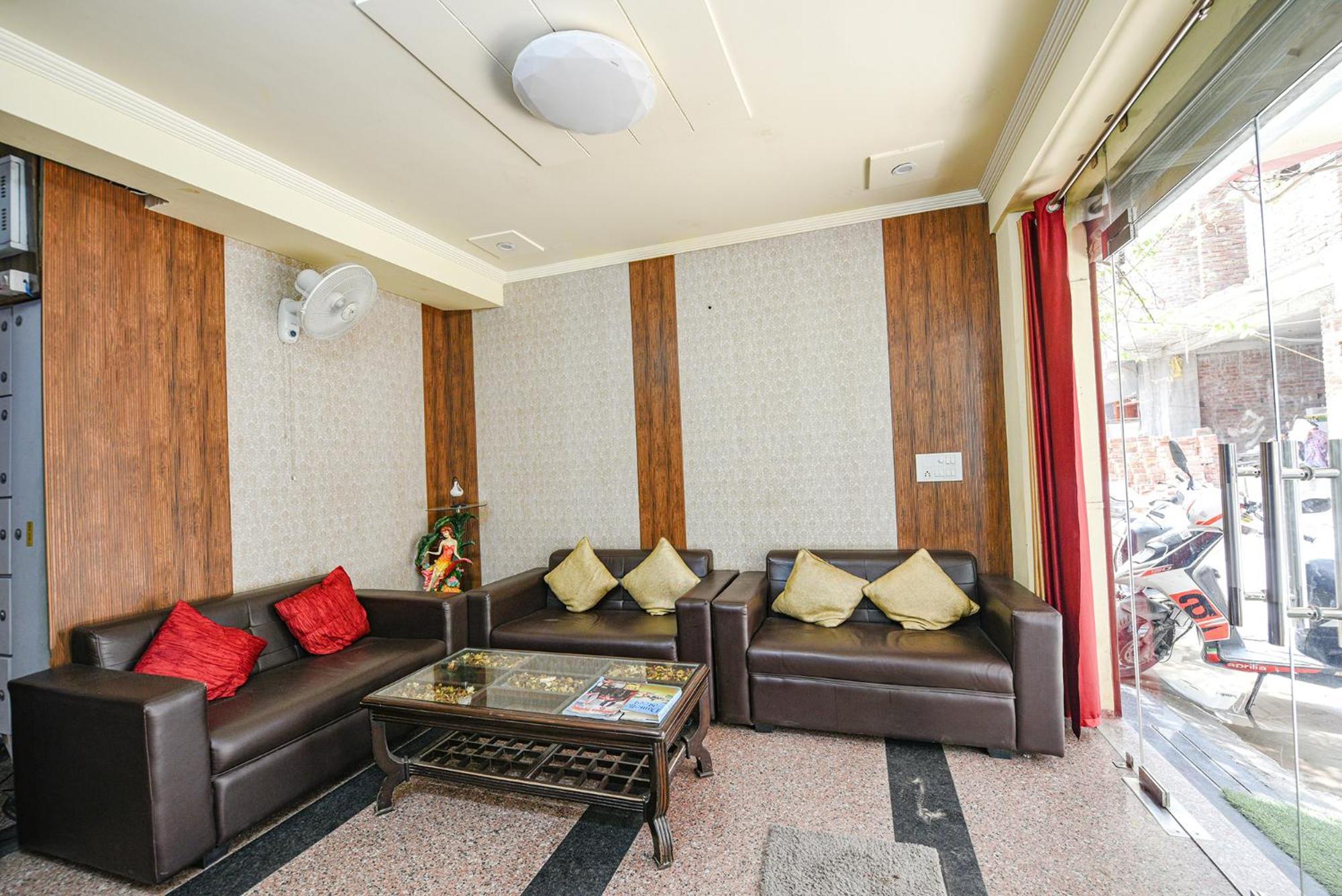Fabhotel Ishtara Auberge - Nr Yashobhoomi Convention Centre Nova Deli Exterior foto